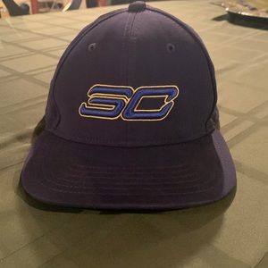 Stephen Curry hat youth brand new
